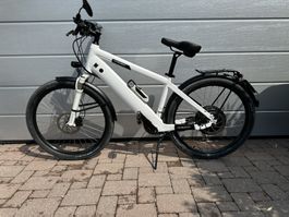Stromer ST1 Jg. 2014 | nur 1'620 km | Akku 2023 | Garmin+Zub