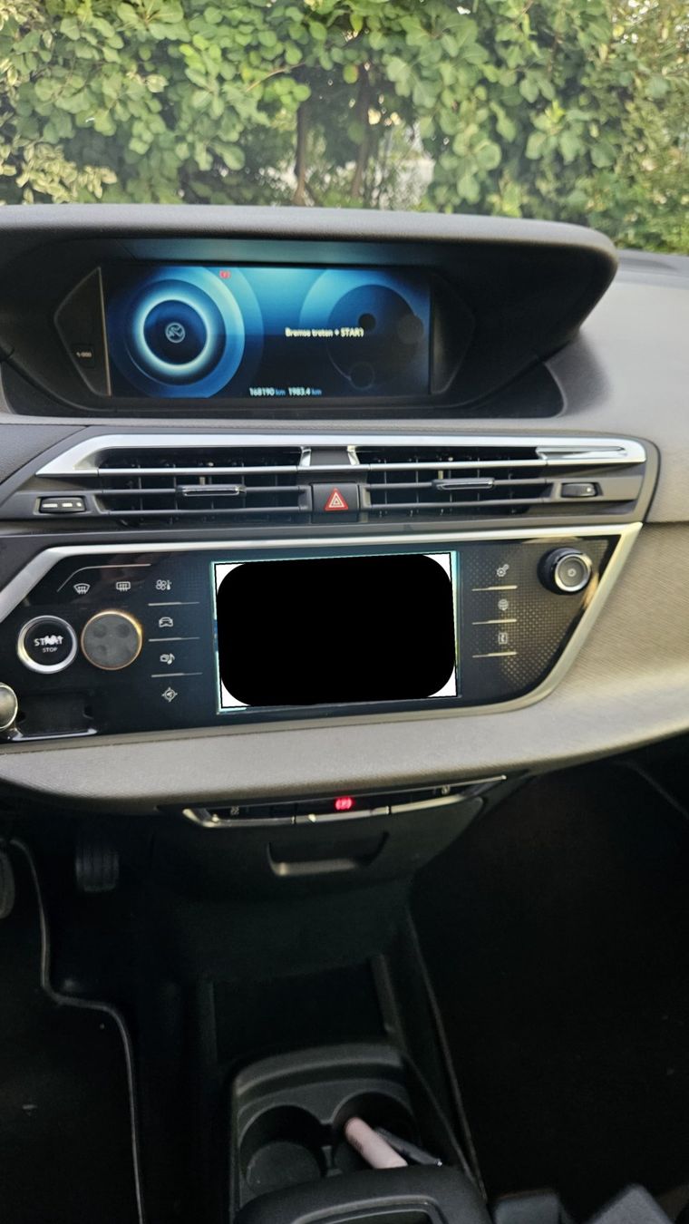 Citroën Automobili: Citroen C4 Piccaso 1.6i – Usato da Steinach venduto da man_t8wr 4