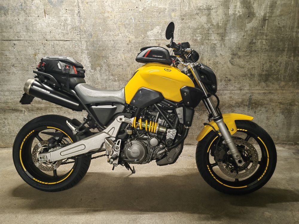 Yamaha MT03 660 ccm (Gebraucht) in Alpnach Dorf für CHF 2490 – nur ...