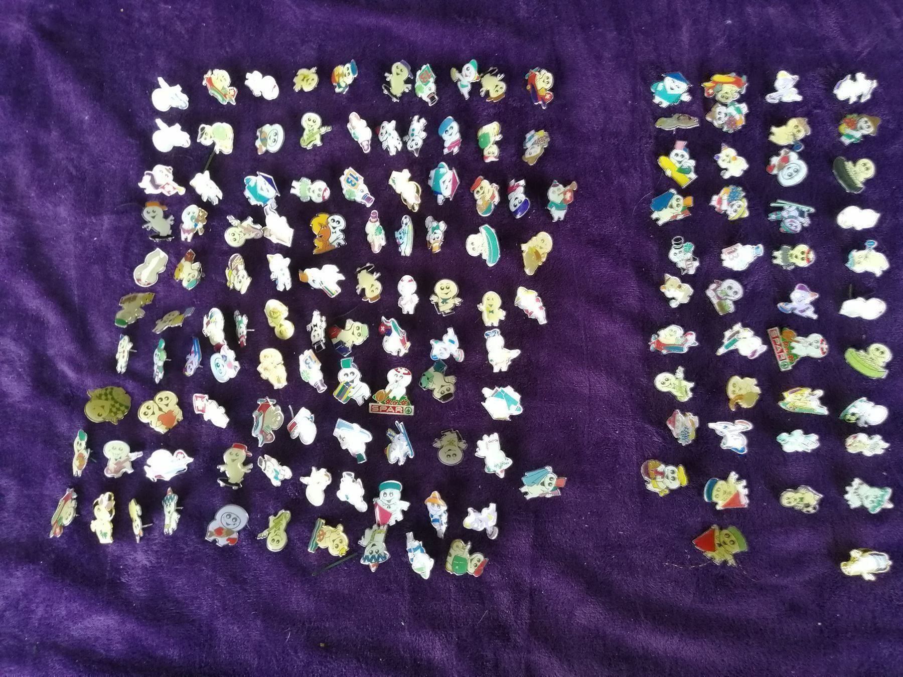 Maga Plaketten & Abzeichen: 300 st maga  bio pinsEndet – Neu (gemäss Beschreibung) aus wolfhalden von 46464646 4
