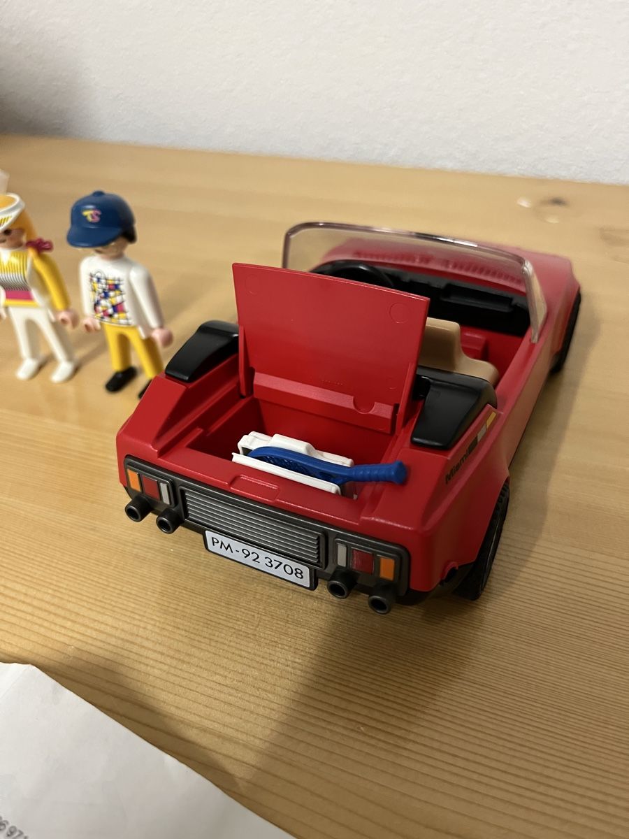 Playmobil Jouets: Playmobil Auto mit Tennispaar – D'occasion à Frauenfeld par adj04 4