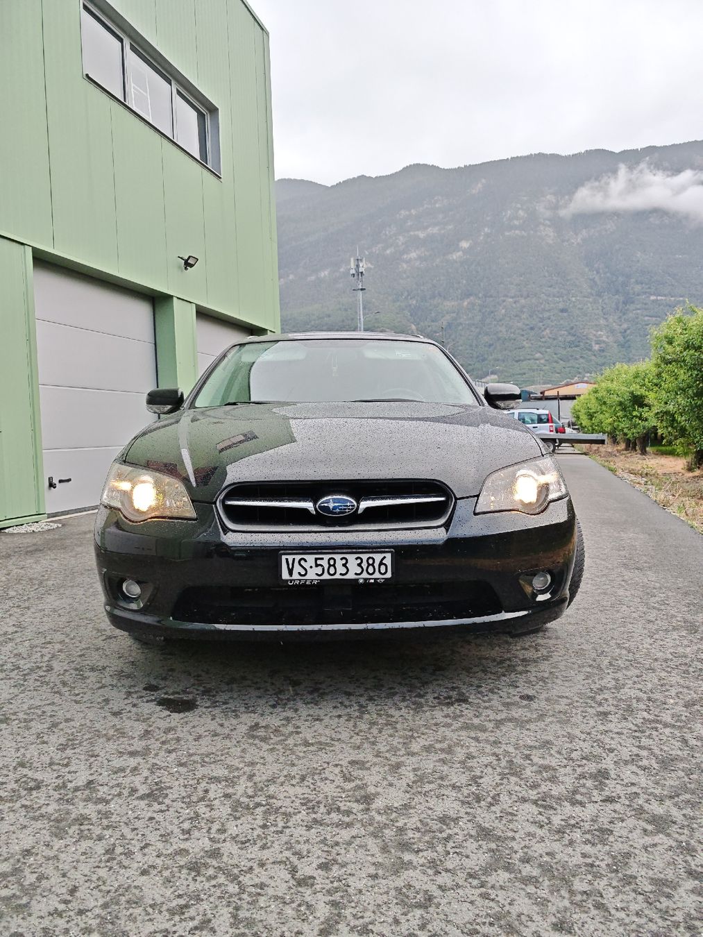 Subaru Automobili: Subaru Legacy 2.0R – Usato da Fully venduto da rap_2pwr 1