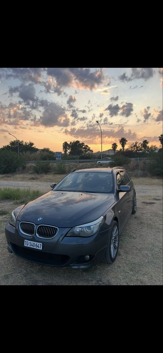BMW Automobili: BMW E61 525d xDrive Facelift – Usato da Felben-Wellhausen venduto da fab_vv8v