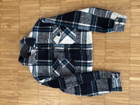 Alcott Cropped shirt Jacket
