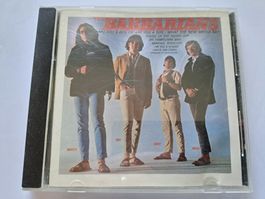 CD The Barbarians – The Barbarians