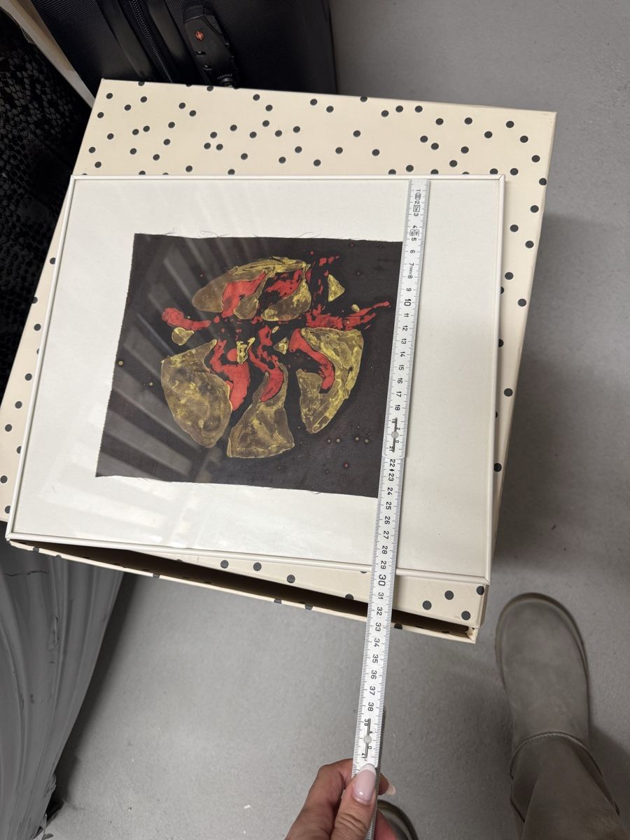 Foto & Immagini: Kleines Bild – Nuovo (secondo la descrizione) da Zürich venduto da jan_h6g7 2