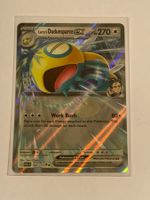 Pokemon ASCENDED HEROES Larrys Dudunsparce ex 164  🇬🇧 EN