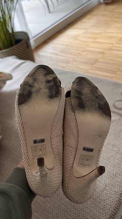 Damenschuhe: Pumps - Gr.36 – Gebraucht aus Zürich von val_9sjh 4