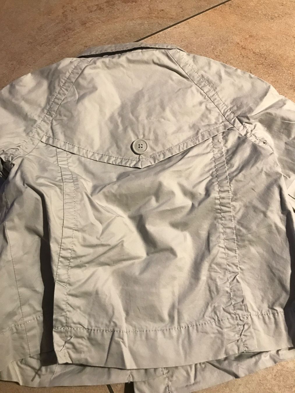Giacche & Cappotti: No No Sommerjacke Gr 6 – Usato da Muttenz venduto da Susanne81002 6