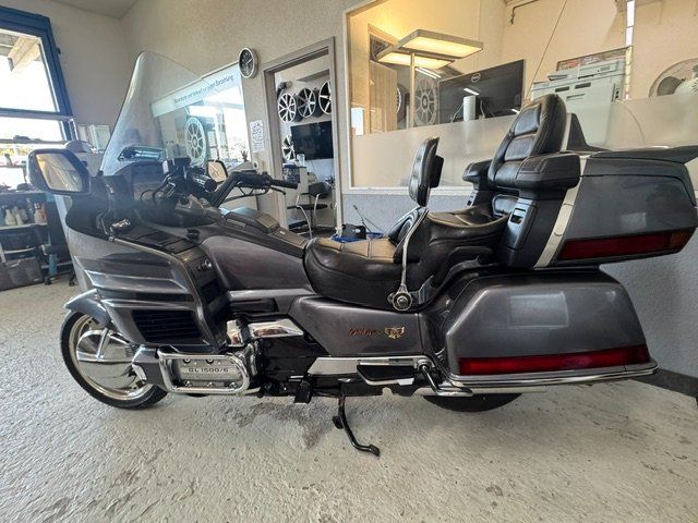 Honda Touring: Honda Goldwing 1500 – Gebraucht aus Weinfelden von paw14 2