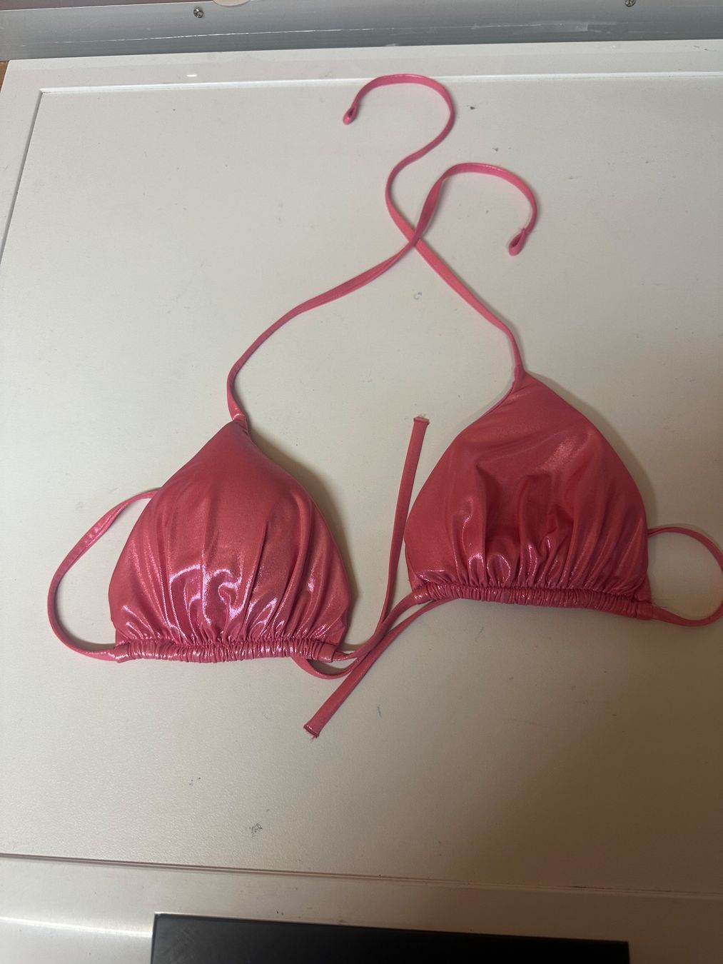 Tezenis Badekleider & Bikinis: Tezenis Bikini 3-er Set rosa (S) – Neu (gemäss Beschreibung) aus Schaan von Hermine2018 1