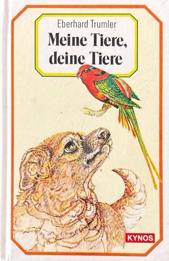 Bücher: Meine Tiere, Deine Tiere – Neu und originalverpackt aus Sarnen von Livres