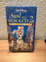 VHS Susi und Strolch 2