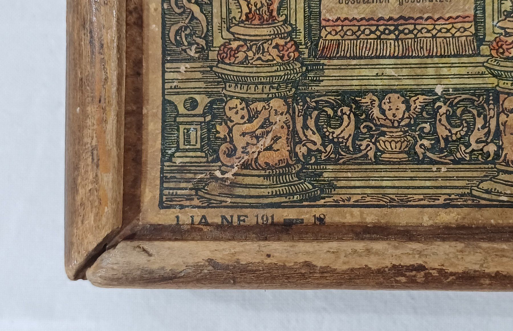 Baukästen: Antike Anker- Steinbaukasten Nr.1 & Nr.1A – Gebraucht aus Luzern von IG_Arbeit 8