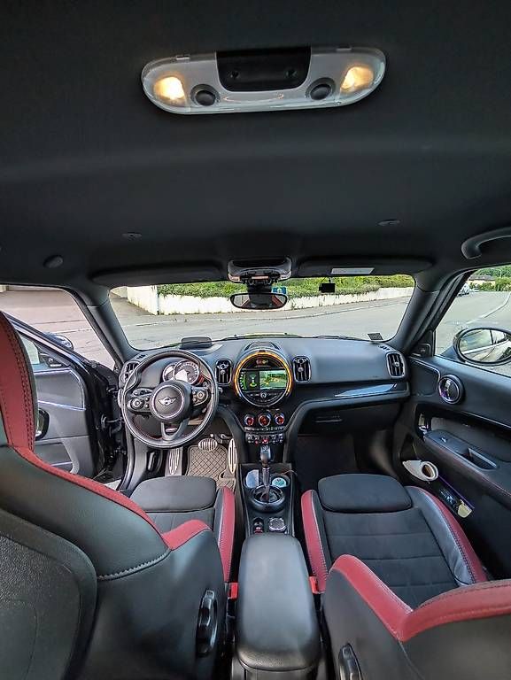 Automobili: Mini Countryman JCW  – Usato da Zürich venduto da sch_hgq7 2