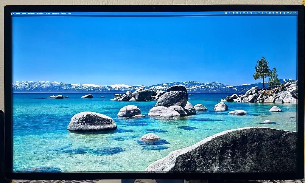 Apple Monitore: Apple Studio Display 27" OVP – Neu (gemäss Beschreibung) aus Schaffhausen von seb_jhm6 2