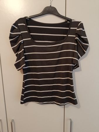 T-shirt à rayures, 38