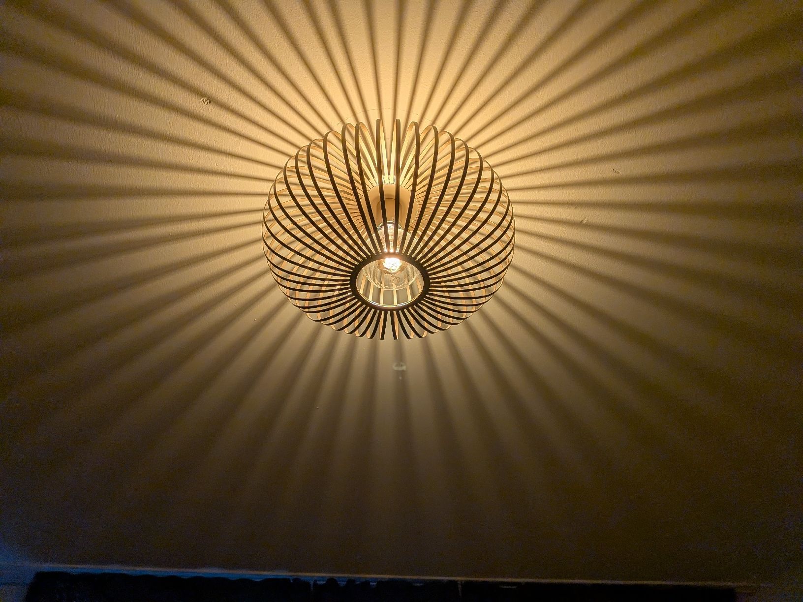 Lampadari & plafoniere: Deckenlampe mit schönem, atmosphärischem Licht – Usato da Zürich venduto da Pipap22 3