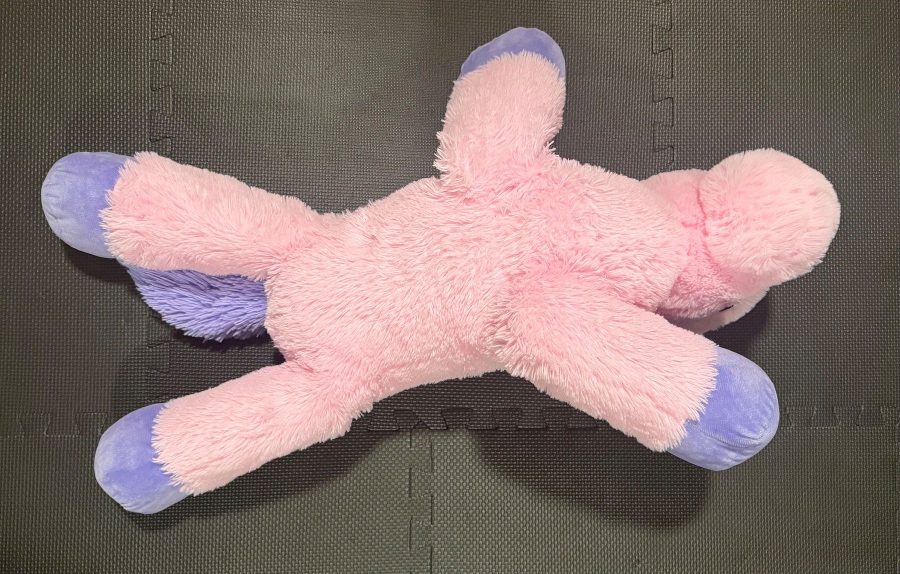 Giocattoli: SHANGHAI BEAR HUGS Plüsch Einhorn – Usato da Contone venduto da Chaos76 6