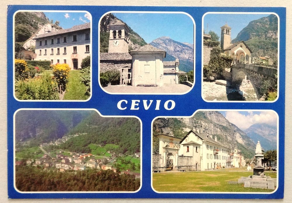 Cevio Kaufen auf Ricardo