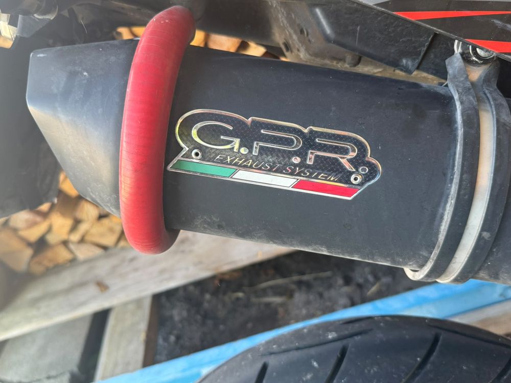 Fantic XMF 125 Motard mit Zubehör (Gebraucht) in Flumserberg Portels ...