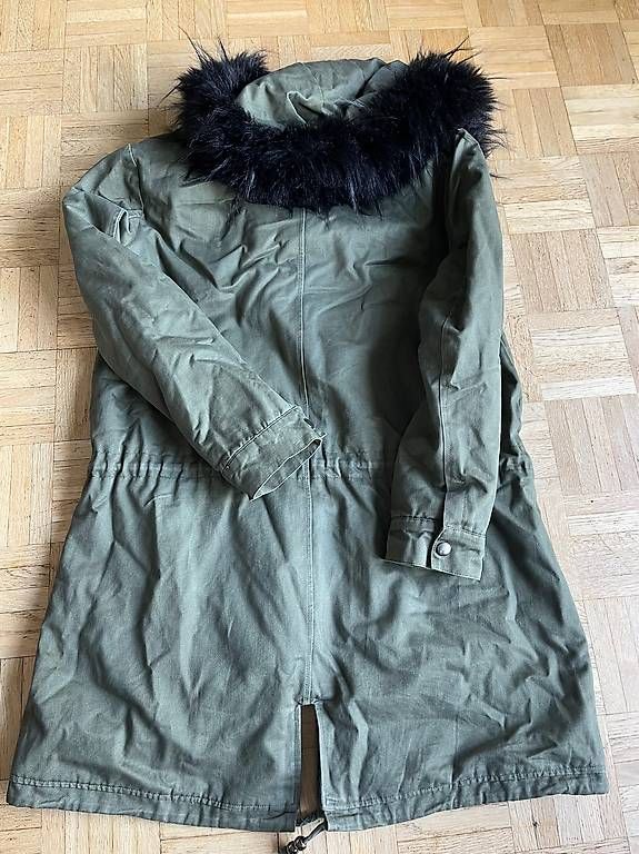 Jacken: Veste mi-longue avec capuchon – Gebraucht aus Carouge GE von sch_8yxg 1