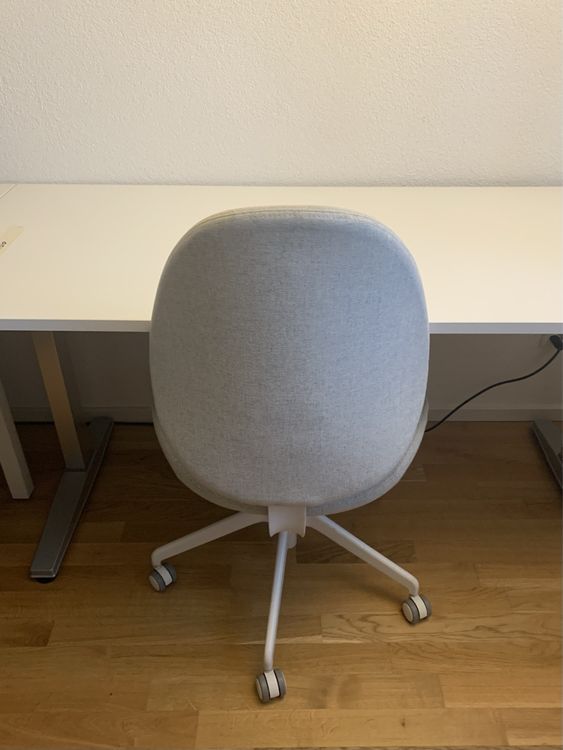 Scrivanie: Verstellbarer Schreibtisch und Drehstuhl, Top Zustand! – Usato da Solothurn venduto da mimitxt 3