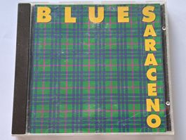 CD Blues Saraceno – Plaid ( Hard Rock 1992 ) 