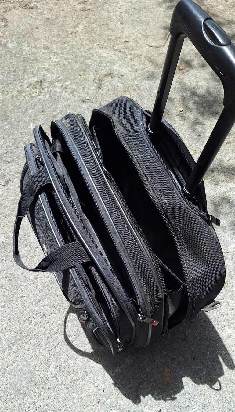 Sacs: Rolltasche – D'occasion à Grabserberg par Sahara947 1
