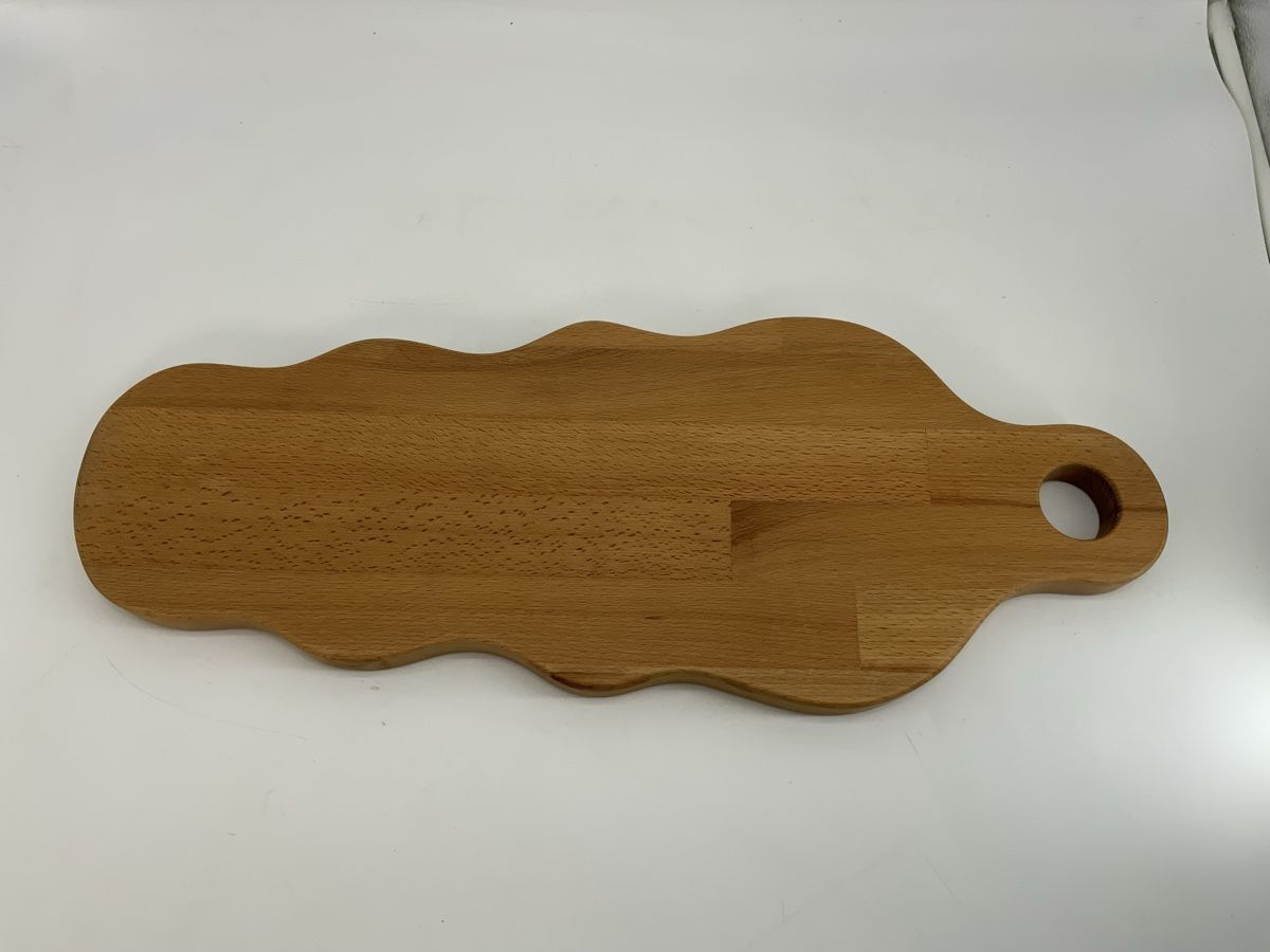Articoli in legno: Holzbrett - Zopfbrett 55cm – Usato da Erlach venduto da silvia3235 1