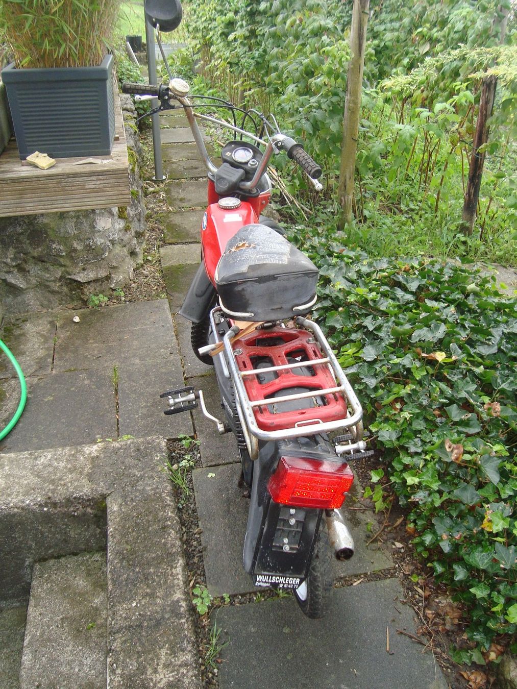 Sachs Mofas: Töffli Mofa Pony Cross KTM – Gebraucht aus Vordemwald von  4