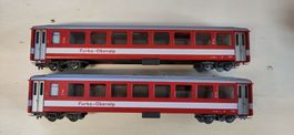Bemo FO Personenwagen HOm