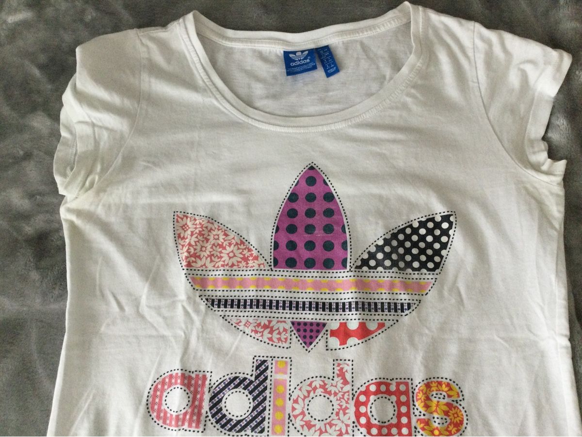 Adidas T-shirt: T - Shirt Adidas Baumwolle  – Usato da Villnachern venduto da Anita2006 1