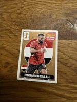 Panini Extra Sticker - Mohamed Salah
