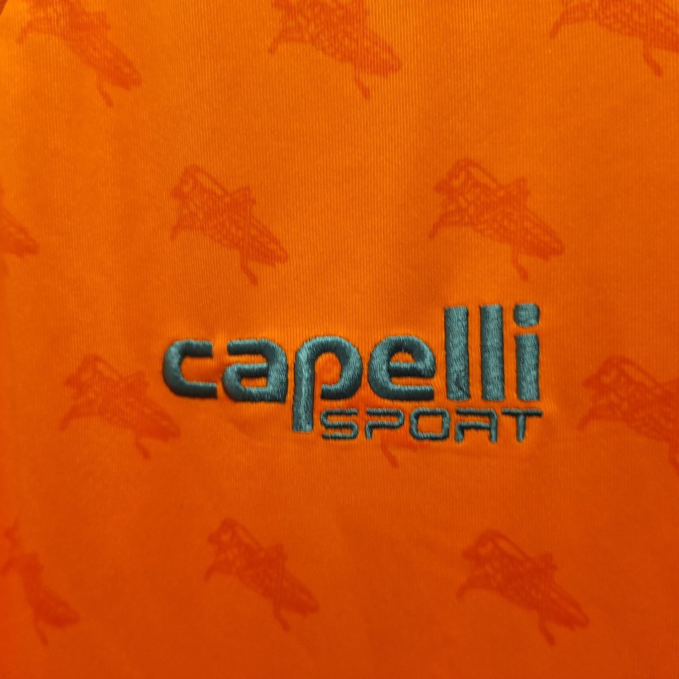 Canottiere & Pantaloni: Capelli Grasshopper Cub Zurich Away M – Usato da Bellinzona venduto da LA-ropa-de-Juan 2