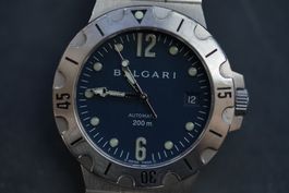 Bulgari SD