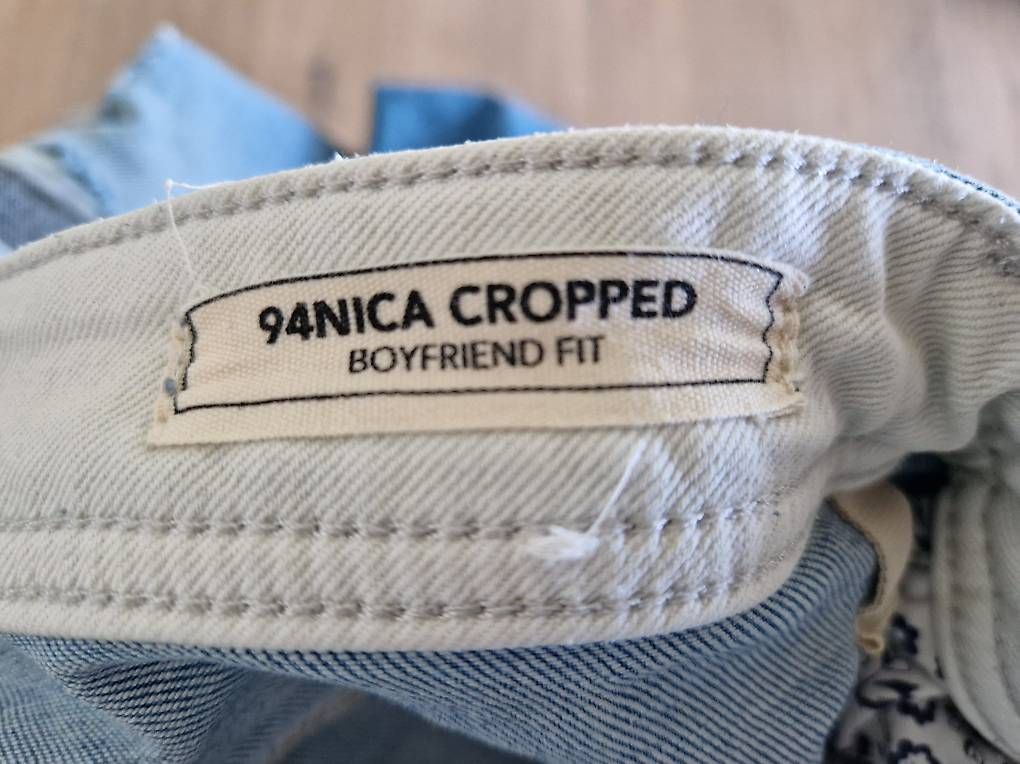 Gang Jeans: GANG Jeans  Boyfriend Size 27 – Gebraucht aus Tägerschen von lawinli 3