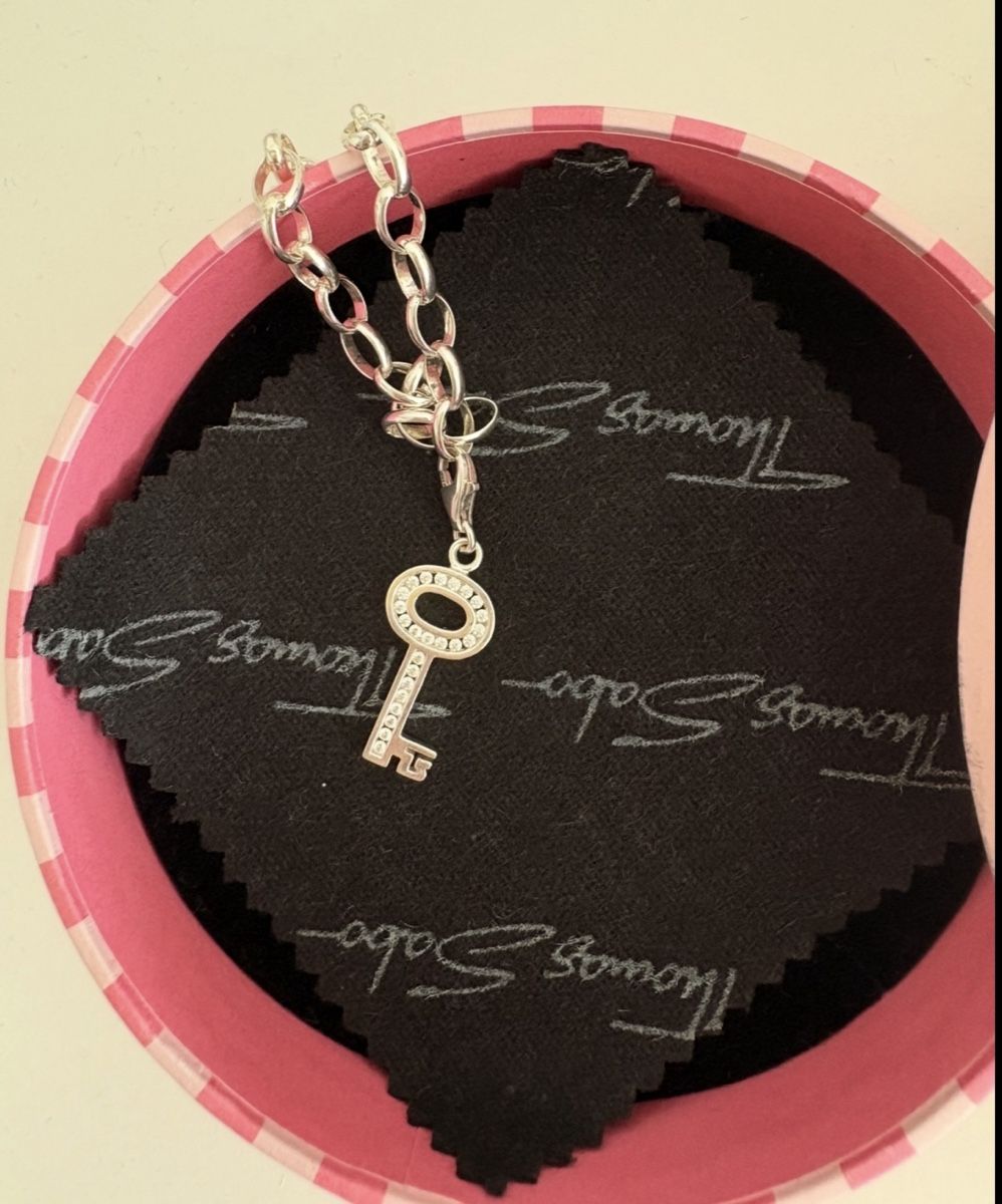 Bracciali & Braccialetti: Thomas Sabo Charm Club Bracelet – Nuovo (secondo la descrizione) da Affoltern am Albis venduto da sarax28 1