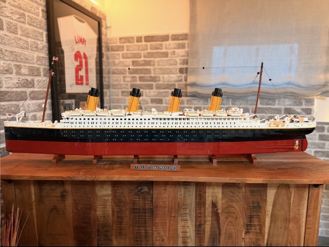 Lego Giocattoli: LEGO Titanic 10294 – Usato da Aarau venduto da eri_jh6h 1