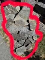 Granit Platten über 20 Stück