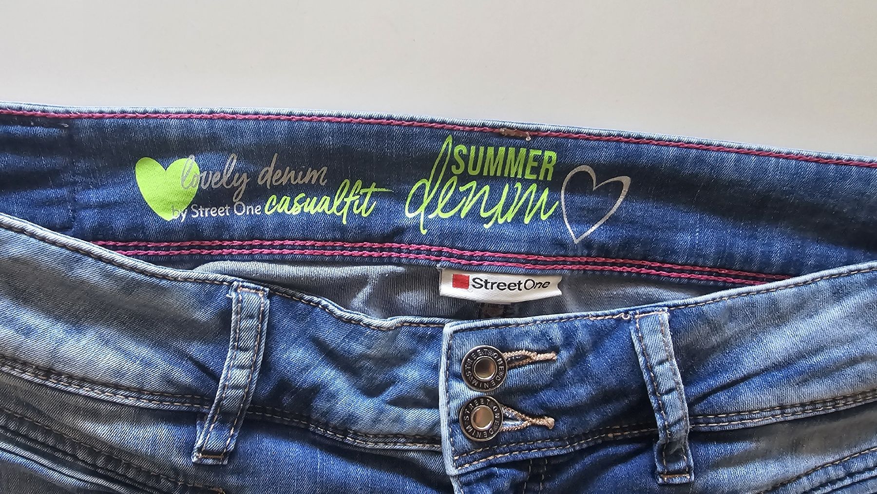 Jeans: Street One Damen Jeans Grösse 40 – D'occasion à Aarau par Mery6 2