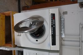 Waschmaschine und Tumbler