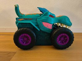 Hot Wheels Monster Truck - Auto Chompin' Mega-Wrex