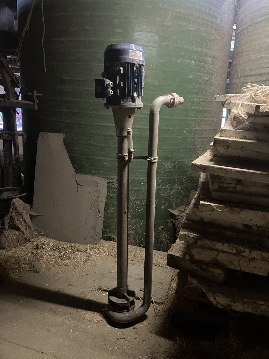 Pompe & Parti di ricambio: Pumpe 7.5kw – Nuovo (secondo la descrizione) da Arisdorf venduto da Explorer95