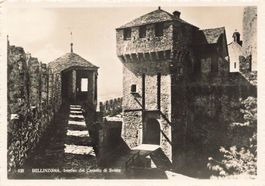 Bellinzona castello Schloss