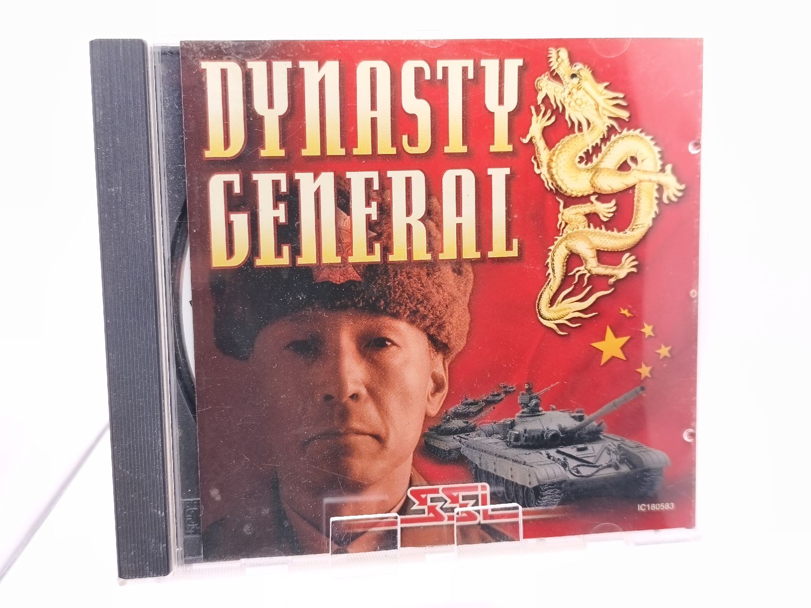 Microsoft Jeux: Jeu PC Dynasty General bon état – D'occasion à Conthey par Th3gr4yf0x