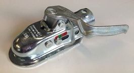 Kupplung mit Flachgriff, EM 150R-AS 45mm