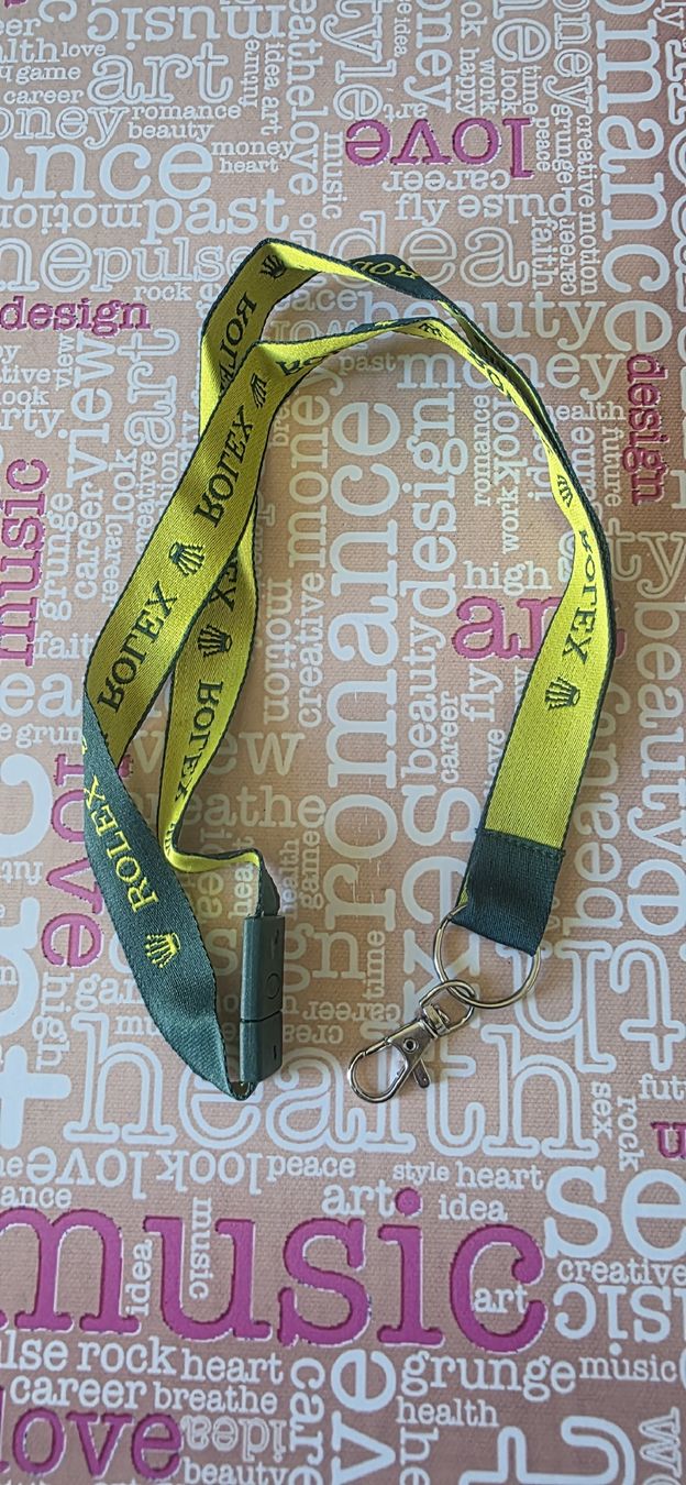 Rolex Orologi: ROLEX KEYholder-NECKband-PORTEclés – Nuovo (secondo la descrizione) da Neuchâtel venduto da mywatch4u 2