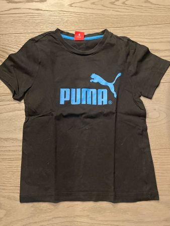 Puma T-Shirt Gr.152