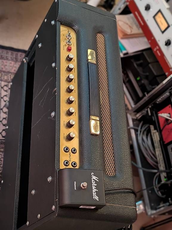 Marshall Amplificatori: Marshall Bluesbreaker Reissue 90s-revidiert – Usato da Zürich venduto da Zetabomb 1